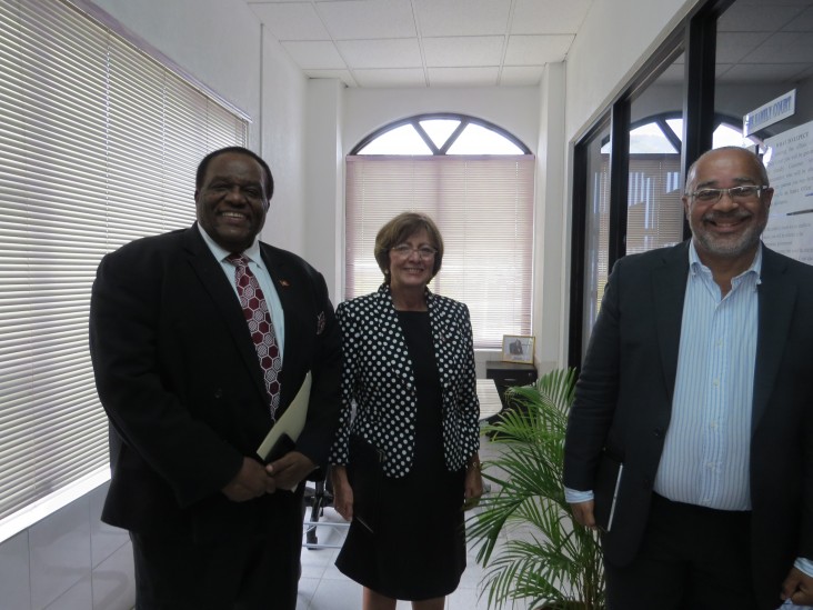 Antigua Making Positive Strides in Juvenile Justice Reform | Archive ...